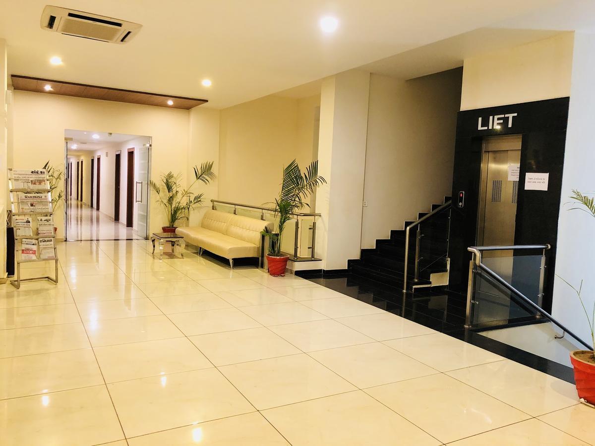 Hotel Anantaragreens Disa Exterior photo