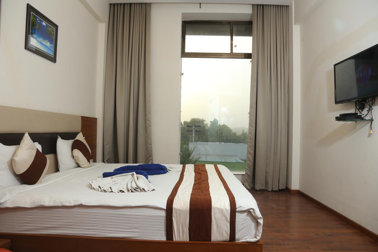 Hotel Anantaragreens Disa Exterior photo