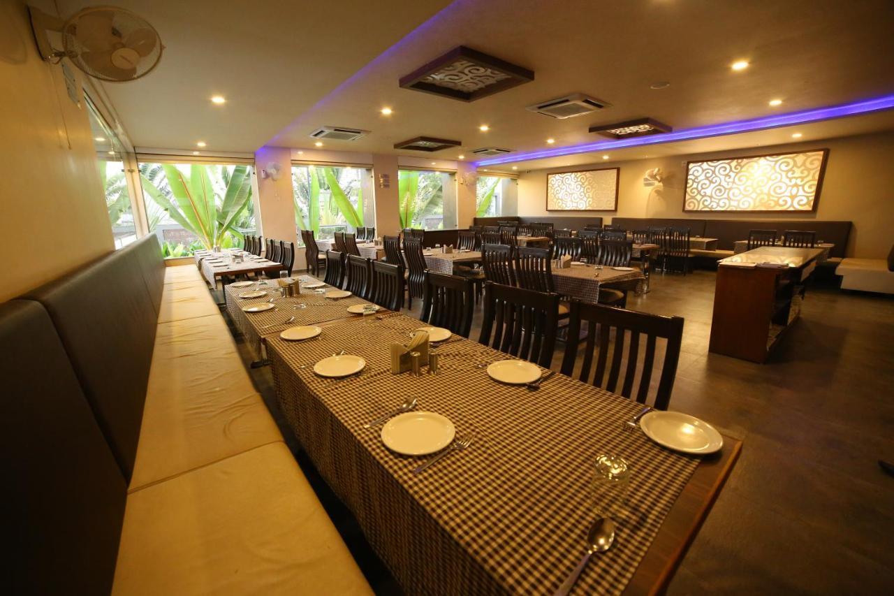 Hotel Anantaragreens Disa Exterior photo
