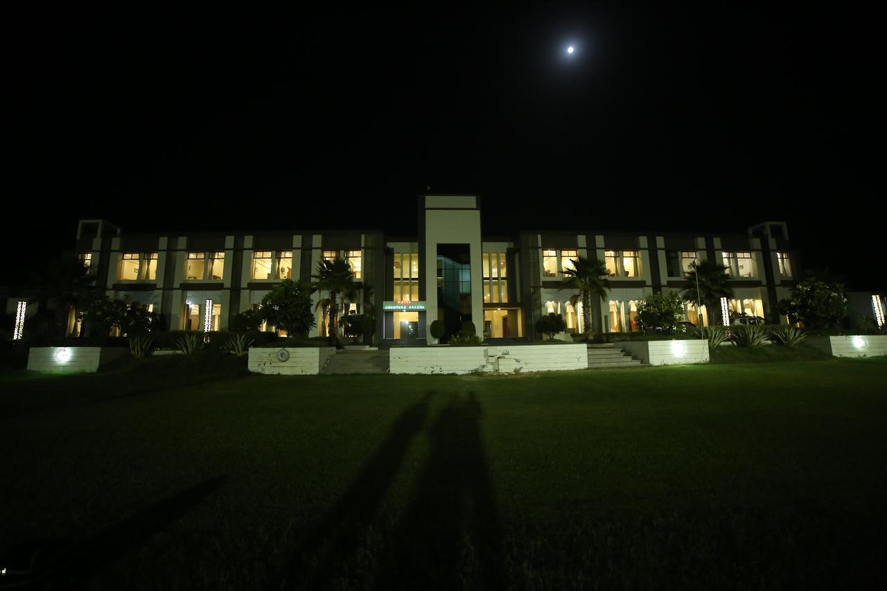 Hotel Anantaragreens Disa Exterior photo