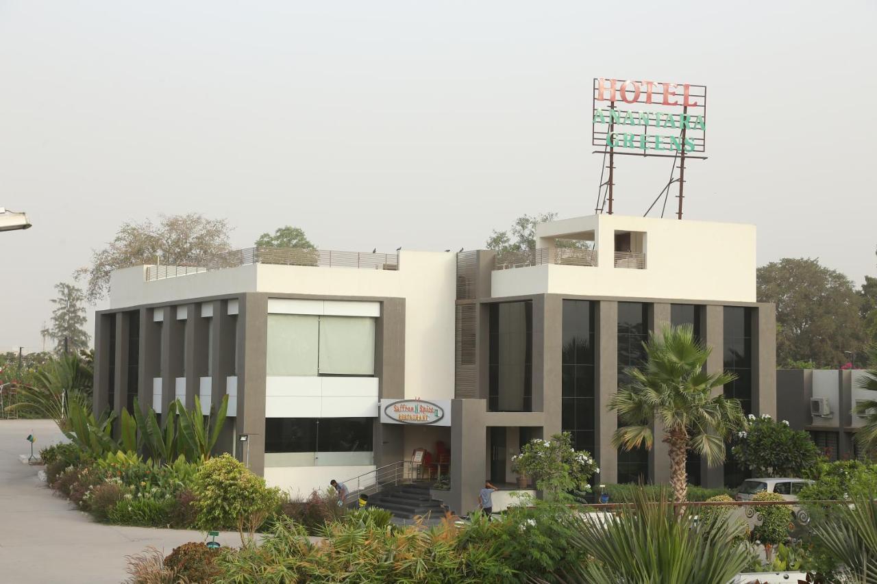 Hotel Anantaragreens Disa Exterior photo
