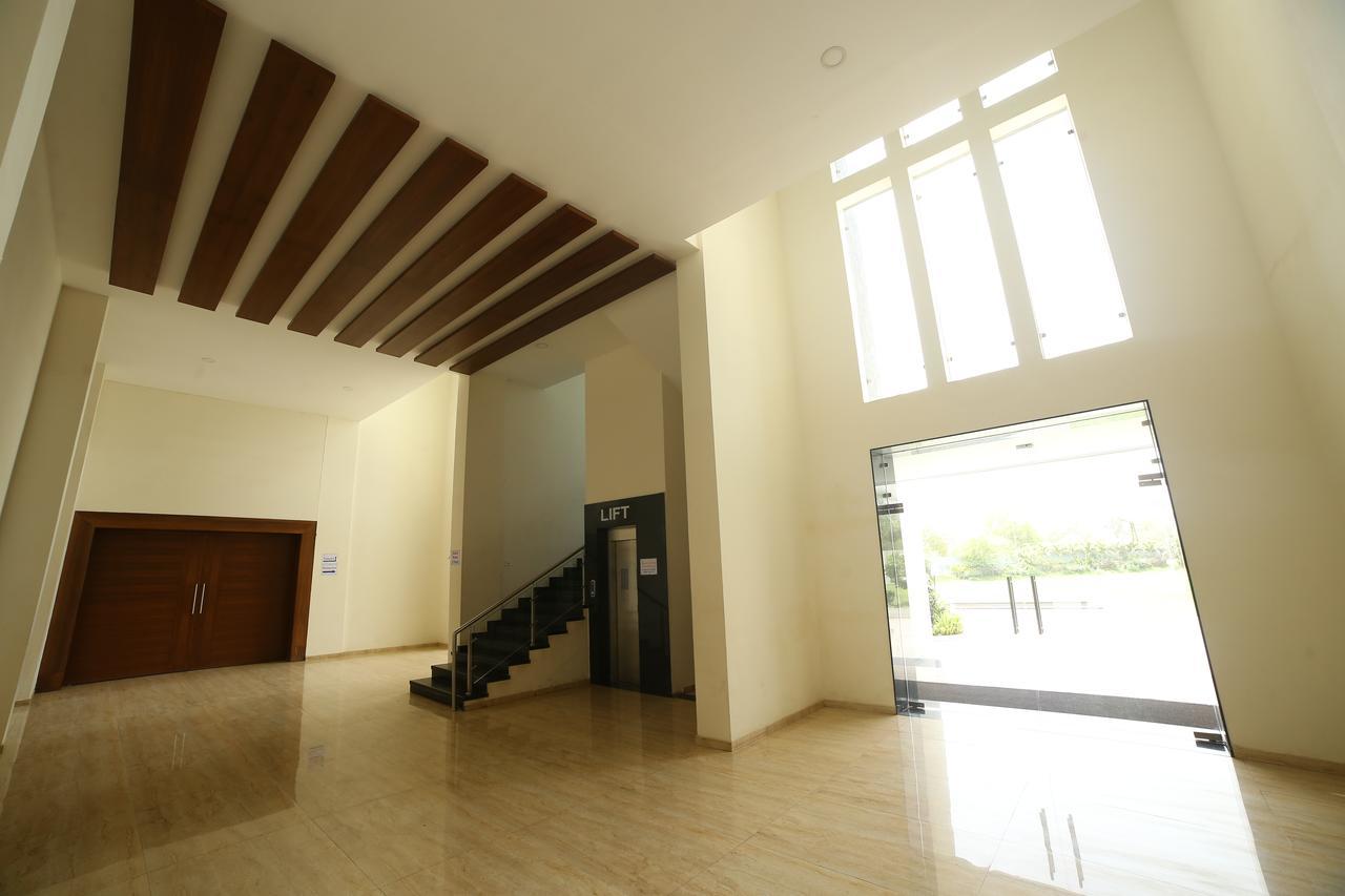 Hotel Anantaragreens Disa Exterior photo