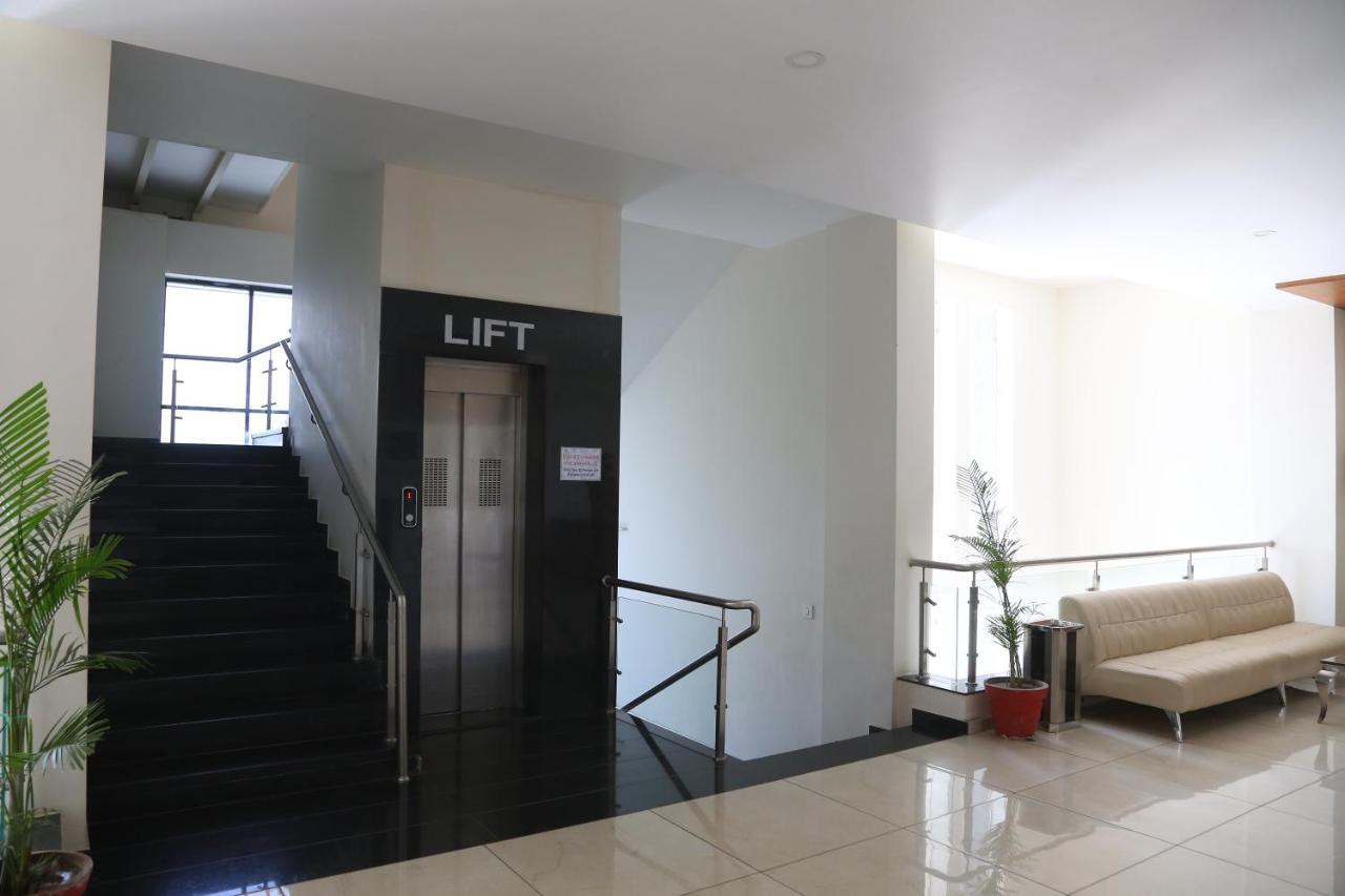 Hotel Anantaragreens Disa Exterior photo