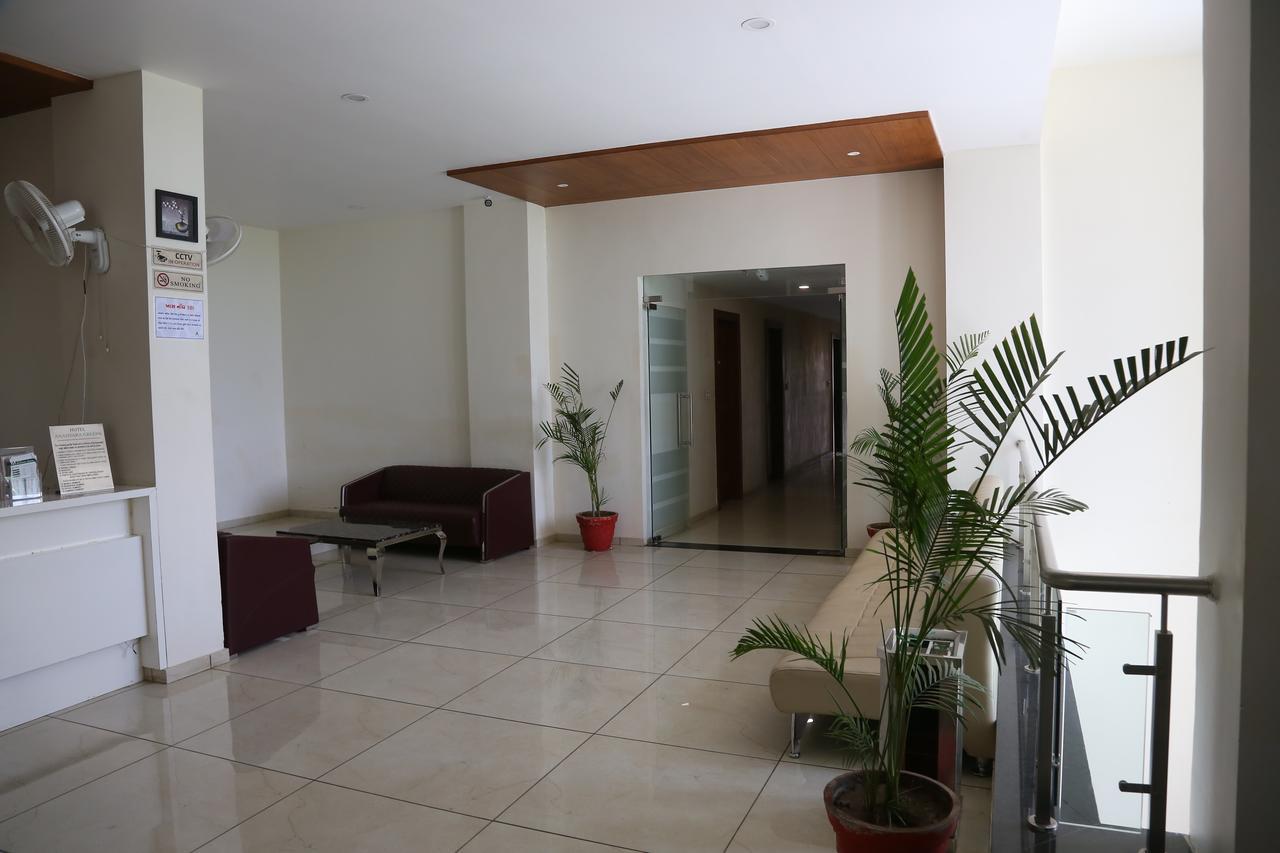 Hotel Anantaragreens Disa Exterior photo
